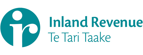 Inland Revenue Department Logo