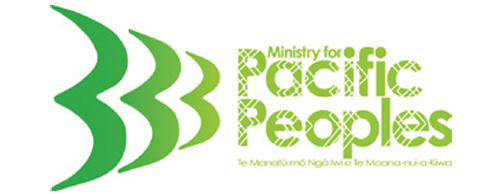 Ministry for Pacific Peoples Logo